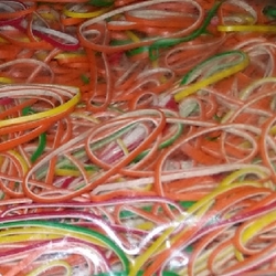 Rubber Band 50gm -3 Inch